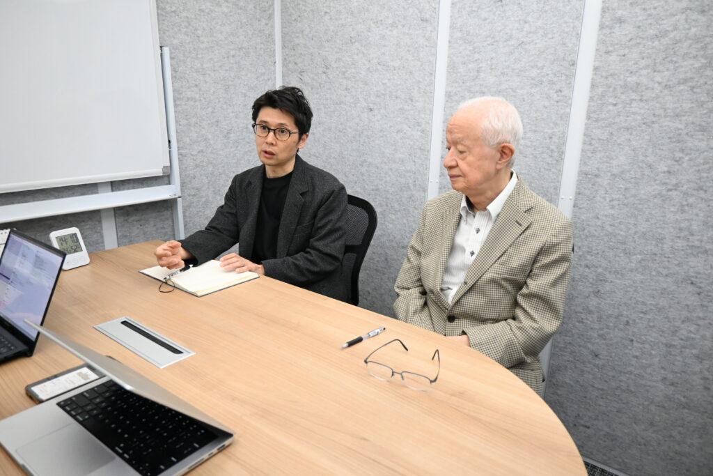 FIJインタビュー