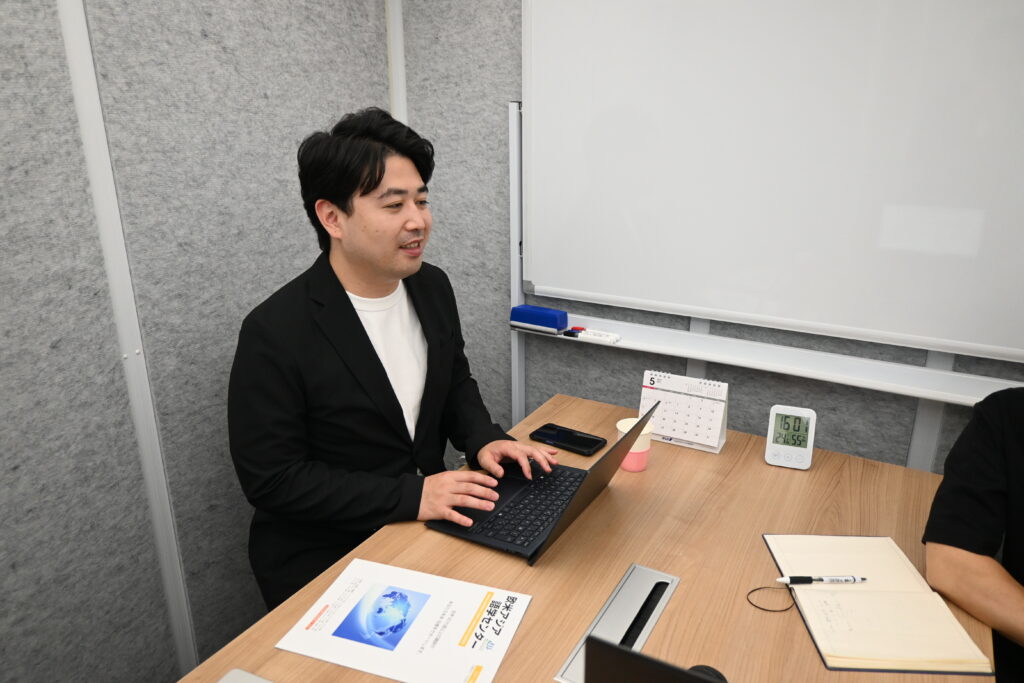 FIJインタビュー・藤林
